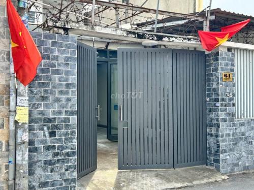 Hẻm xe hơi rộng, căn hộ 68m2 giá 6t5, Trường Chinh P.13 Tân Bình -  Mở ra cơ hội sở hữu ngay!